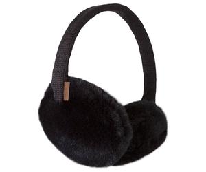 Barts - Women's Plush Earmuffs - Ohrenschützer, Gr. One Size, schwarz (Black)