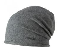 Barts Damen Romeo Beanie Baskenmütze, Grau (DARK HEATHER 0019), One size (Herstellergröße: UNI)