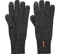 BARTS Damen Handschuhe Soft Touch Gloves dark heather S (8717457712265)