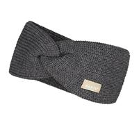 Barts Stirnband Tasitas Damen Gr. One Size Grau (DarkHeather)