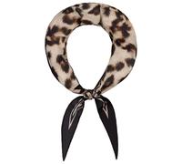 Barts - Women's Valtos Scarf - Halstuch, Gr. One Size, braun (PrintBeige)