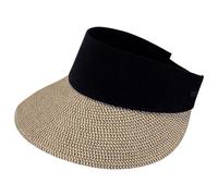 Barts Damen Vesder Visor (Größe ONE SIZE, schwarz)
