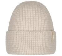 Barts - Women's Vireo Turnup - Mütze, Gr. One Size, beige/grau (Cream)