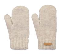 Barts - Women's Witzia Mitts - Handschuhe, Gr. One Size, beige (Cream)