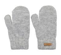 Barts Witzia Damen Fäustlinge grau Größe ONE SIZE Lifestyle Elastisch