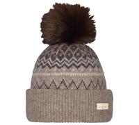 Barts - Women's Woodstar Beanie - Mütze, Gr. One Size, braun (BrownII)