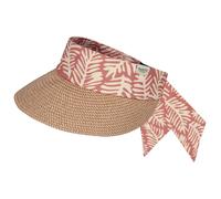 Barts - Women's Wupsder Visor - Hut, Gr. One Size, beige (DustyPink)