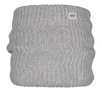 Barts - Women's Zias Col - Schlauchschal, Gr. One Size, grau (HeatherGrey)