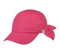 Barts Wupper Understripe Cap Damencap Sonnencap Sommercap Herren/Damen - mit Schirm Sommer Frühling-Sommer - One Size pink