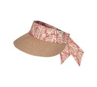 Barts - Women's Wupsder Visor - Hut, Gr. One Size, beige (DustyPink)