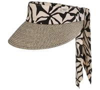 Barts - Women's Wupsder Visor - Hut, Gr. One Size, beige (Black)