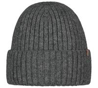 Barts - Wyoni Beanie - Mütze, Gr. One Size, grau (DarkHeather)