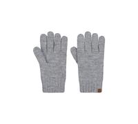 Barts Wyoni Gloves heather grey (02) L/XL