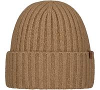 Barts Wyoni Herren Mützen & Beanies braun Größe ONE SIZE Lifestyle Elastisch