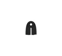 Barts Wyoni Scarf black (01)