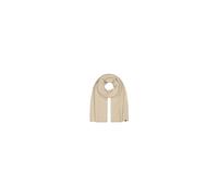 Barts Wyoni Scarf cream (10)