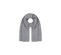 Barts Wyoni Scarf heather grey (02)