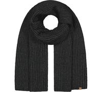 Barts Herren Wyoni Schal (Größe ONE SIZE, schwarz)