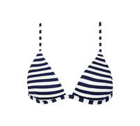 Barts Bikini-Oberteil in Triangel-Form Modell 'YADBOR' in Marine, Größe 42
