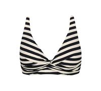 Barts Damen Yadbor Multifit Bikini Oberteil (Größe XL, schwarz)