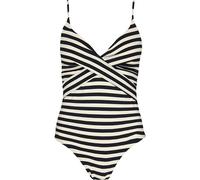 Barts - Women's Yadbor Shaping One Piece - Badeanzug, Gr. S 36, schwarz (Black)