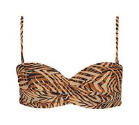 Barts Yindi Bandeau Oberteil des Bikinis, Sand, 40 C/D für Damen, Sand, 40