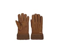 Barts Yokam Gloves dark brown (20) S/M