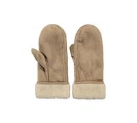 Barts Yokam Mitts S/M light brown