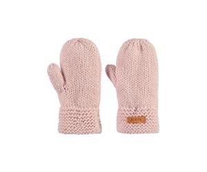 Barts Yuma Mitts Kids pink