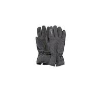 Barts Zipper Gloves dark heather (19) 5