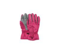 BARTS Zipper Gloves fuchsia 4