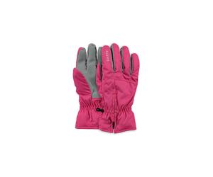 Barts Zipper Gloves fuchsia (12) 5