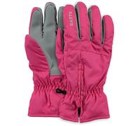 BARTS Zipper Gloves fuchsia 4