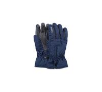 Barts - Kid's Zipper Gloves - Handschuhe, Gr. S 2, blau (Navy)