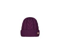 Barts Zirani Beanie aubergine (25)