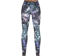 Bas Bleu Andromeda Leggings Damen Sporthosen Fitness Lang Blickdicht, Grxf6xdfe 3/M/38, Mehrfarbig