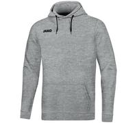 Base Kapuzensweater, grau, Gr. XXL