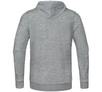 Base Kinder Kapuzensweater, grau, Gr. 152