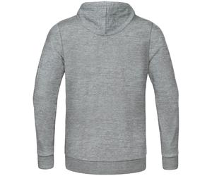 Base Kinder Kapuzensweater, grau, Gr. 152