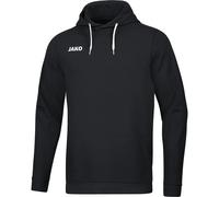 Base Kinder Kapuzensweater, schwarz, Gr. 140