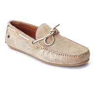 Base London Brooks Leder Herren Sand Loafers EU 44.5 / UK 10