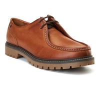 Base London Carbon Herren Mokassin Schuhe Aus Leder In Tan EU 46 / UK 11