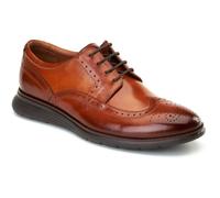 Base London Flight 25 Herren Brogues Aus Gebranntem Tan Leder EU 39/UK 6