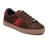Base London Hopper Leder Herren Schnürschuhe in Braun EU 43 / UK 9