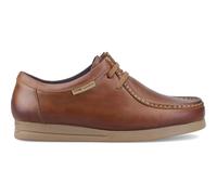 Base London Koko Herren Mokassins Tan EU 46 / UK 11
