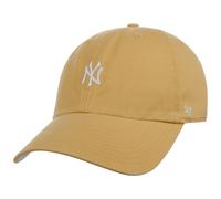 Base Runner Yankees Cap by 47 Brand gelb One Size