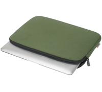 BASE XX Laptophülle Laptop Sleeve olivgrün 33,8 cm (13,3 Zoll) grün, 35x24.5x2.5 cm