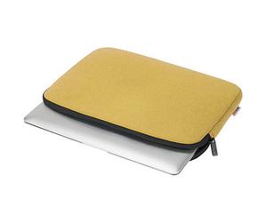 BASE XX Laptophülle Laptop Sleeve Stoff camel braun bis 33,8 cm (13,3 Zoll) St.