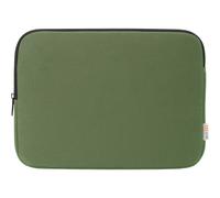 BASE XX Laptophülle Laptop Sleeve olivgrün 33,8 cm (13,3 Zoll) grün, 35x24.5x2.5 cm