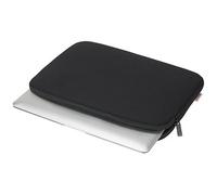 BASE XX Laptophülle Laptop Sleeve Stoff schwarz bis 31,7 cm (12,5 Zoll) St.